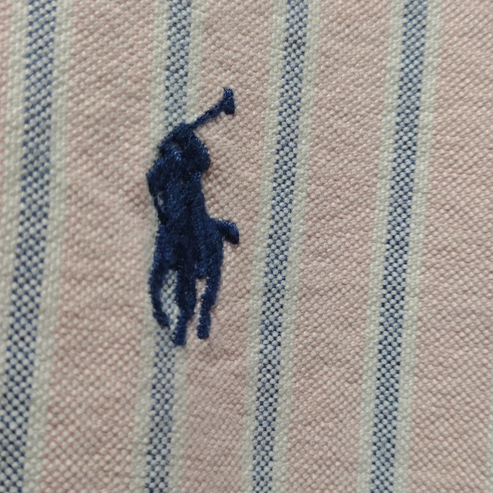 Ralph Lauren XXL short sleeve button down shirt